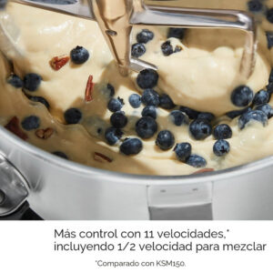 Batidora Kitchenaid Pro KSM70 7-Quart 11-Vel 6.62Ltrs - Imagen 5