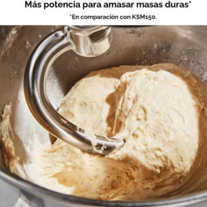 Batidora Kitchenaid Pro KSM70 7-Quart 11-Vel 6.62Ltrs - Imagen 6