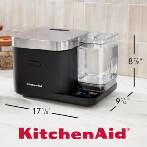 Arrocera + Granos + Vaporera Inteligente KitchenAid KGC3155 - Imagen 7