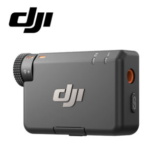 Microfonos Dobles DJI Mic Mini USB-C/3.5mm + Caja de Carga - Imagen 2