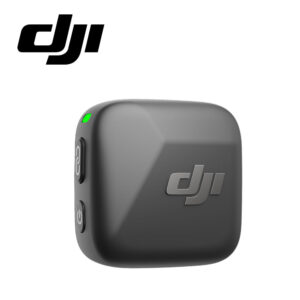 Microfonos Dobles DJI Mic Mini USB-C/3.5mm + Caja de Carga - Imagen 3