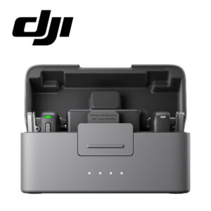 Microfonos Dobles DJI Mic Mini USB-C/3.5mm + Caja de Carga - Imagen 4