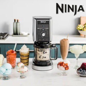 Máquina para Helado Yogurt Batidos y Postres Ninja CREAMi Deluxe XL 11-1 NC501 - Imagen 2