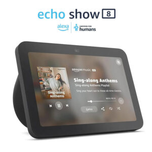 Pantalla Inteligente Amazon Alexa Echo Show 8