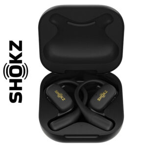 Audífonos Open-Ear Bluetooth Shokz Open Fit SE Bundle - Imagen 2
