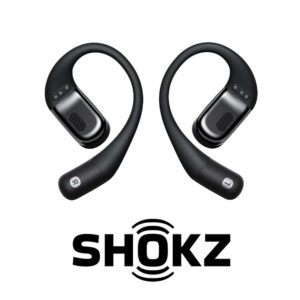 Audífonos Open-Ear Bluetooth Shokz Open Fit SE Bundle - Imagen 3