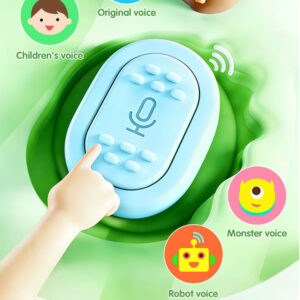 Walkie Talkie Interactivo Infantil con Video Recargable 100mt - Imagen 5