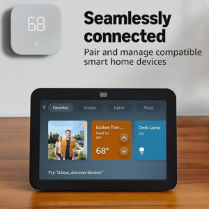 Pantalla Inteligente Amazon Alexa Echo Show 8 - Imagen 6