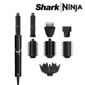 Secador Rizador y Cepillo Shark FlexStyle HD461BK 8-1 - Imagen 1