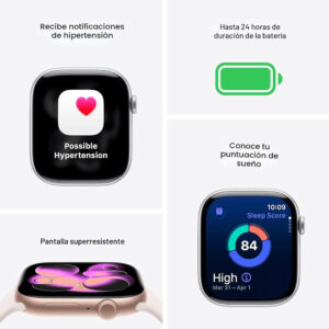 Smartwatch Reloj Inteligente Apple Watch 11 46mm GPS - Imagen 2