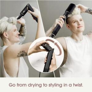 Secador Rizador y Cepillo Shark FlexStyle HD461BK 8-1 - Imagen 2