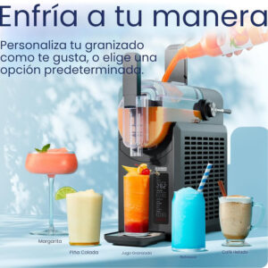 Máquina de Granizados/Frappés Iceman by Chefman Slush-Ease 68oz - Imagen 2