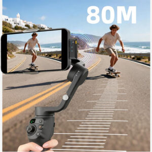 Microfono Inalambrico Doble USB-C A3 con Reducción de Ruido - Imagen 3