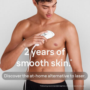 Depiladora Láser Permanente Cuerpo/Rostro Braun IPL Silk·Expert Pro 5 - Imagen 3