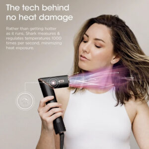 Secador Rizador y Cepillo Shark FlexStyle HD461BK 8-1 - Imagen 3