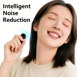 Microfono Inalambrico Doble USB-C A3 con Reducción de Ruido - Imagen 4