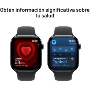Smartwatch Reloj Inteligente Apple Watch 11 46mm GPS - Imagen 4