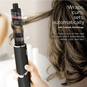 Secador Rizador y Cepillo Shark FlexStyle HD461BK 8-1 - Imagen 4