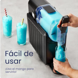 Máquina de Granizados/Frappés Iceman by Chefman Slush-Ease 68oz - Imagen 4