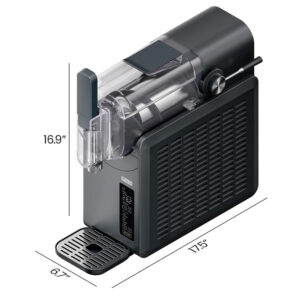 Máquina de Granizados/Frappés Iceman by Chefman Slush-Ease 68oz - Imagen 6