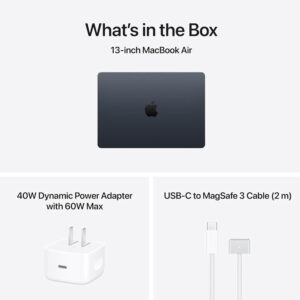 Apple MacBook Air 13 M5 13.6 16GB 512GB Liquid Retina Touch ID - Imagen 6