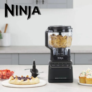 Licuadora + Procesador + Vaso To-Go 1200W Ninja Grand Kitchen System - Imagen 7