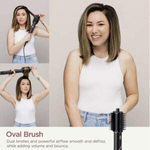 Secador Rizador y Cepillo Shark FlexStyle HD461BK 8-1 - Imagen 7