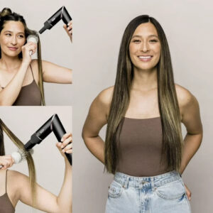 Secador Rizador y Cepillo Shark FlexStyle HD461BK 8-1 - Imagen 8