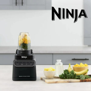 Licuadora + Procesador + Vaso To-Go 1200W Ninja Grand Kitchen System - Imagen 8