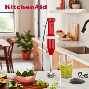 Batidora de Inmersión con Velocidad Ajustable KitchenAid KHBV53 - Imagen 3