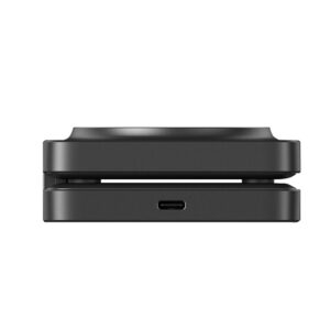 Base Cargador Inalámbrico 3-1 15W Plegable/Transporte Apple iPhone Airpod Watch - Imagen 5