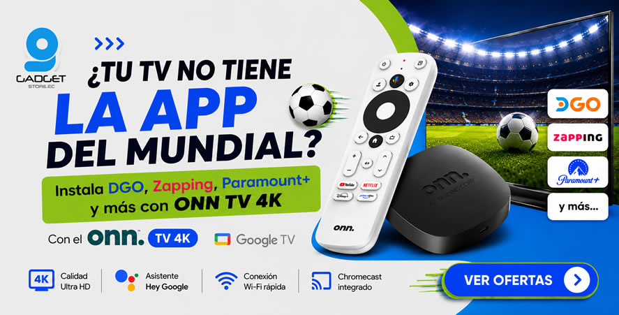onn 4k mundial