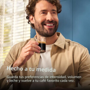 Máquina de Café Automática Philips 3300 LatteGo | Molino | Bebidas Calientes/Frías - Imagen 7
