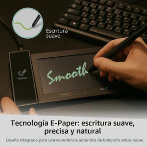 Tableta de Firmas Electrónica con Pantalla PenPower ePaper SignPad - Imagen 6