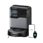 Aspiradora Robot Eufy Omni C20 con estación de autolimpieza y control por app móvil