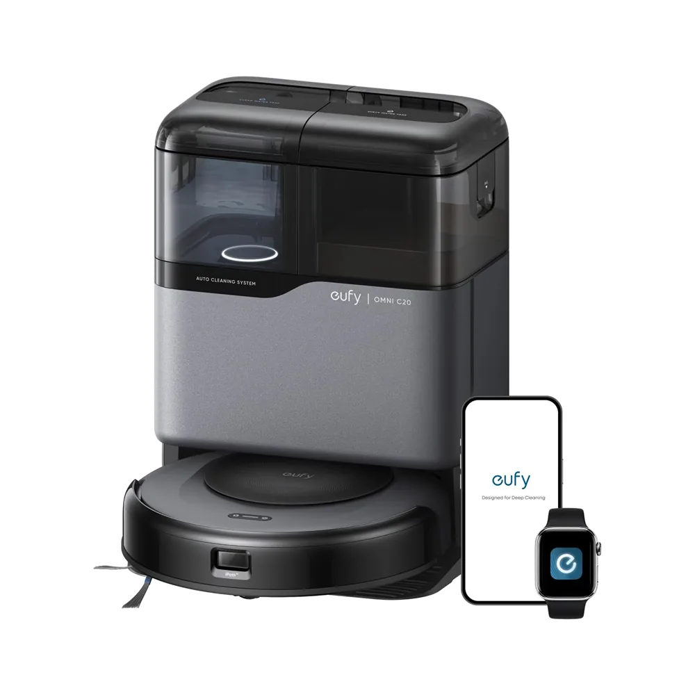 Aspiradora Robot Eufy Omni C20