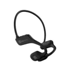 Auriculares conducción ósea Klip Xtreme KBC-500 negros con banda nucal