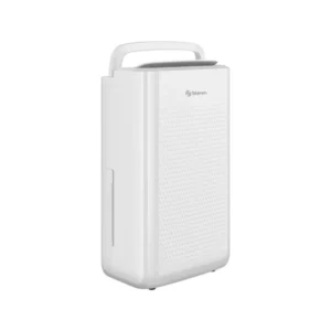 Deshumidificador Electrónico Wi-Fi Air-2950 Steren blanco con asa en ángulo