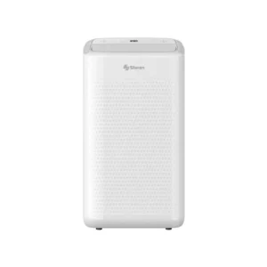 Deshumidificador Electrónico Wi-Fi Air-2950 Steren blanco vista frontal