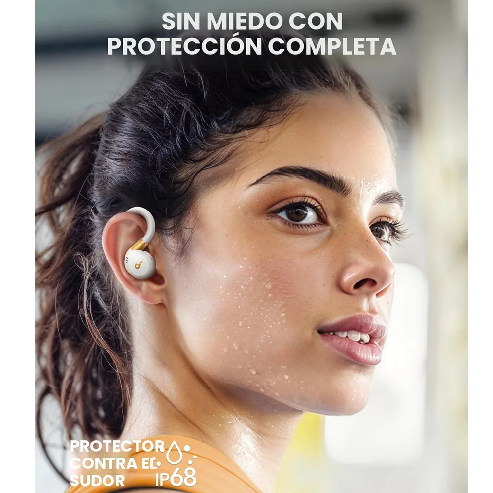 Audifonos Soundcore X20 Blanco
