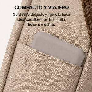 Power Bank MagSafe Magnético Belkin BoostCharge Pro 5000mAh iPhone - Imagen 4