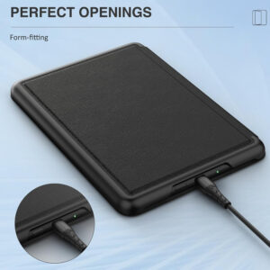 Estuche Protector Con Stand Para Kindle PaperWhite 12Gen – MoKo - Imagen 6